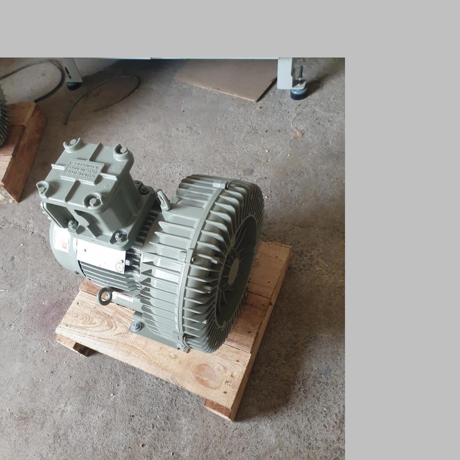 Ring blower manufacturers and Exporters
